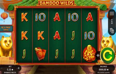 Bamboo Wilds PokerStars